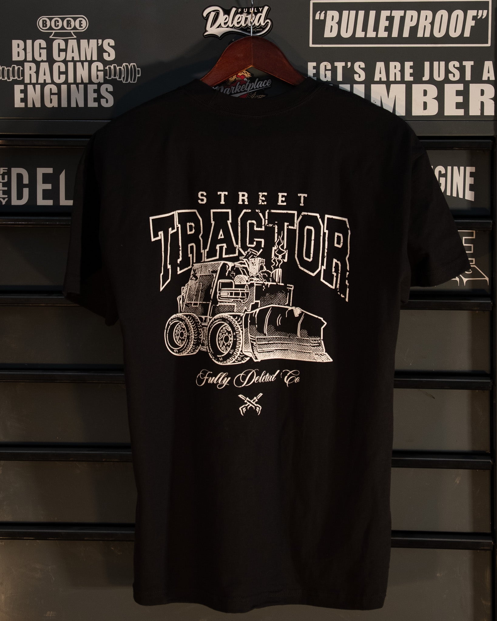STREET TRACTOR : PREMIUM TEE