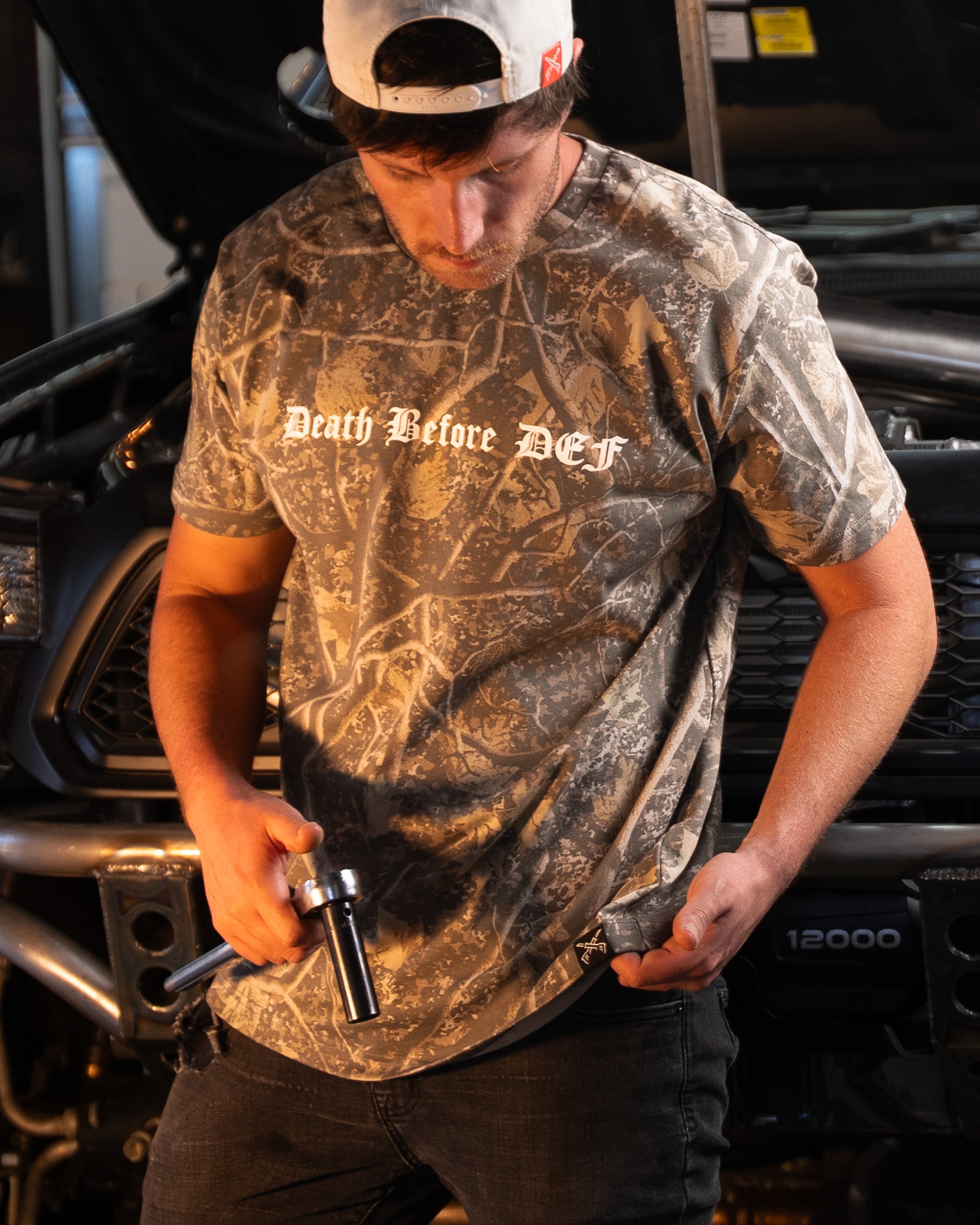 DEADWOOD TEE
