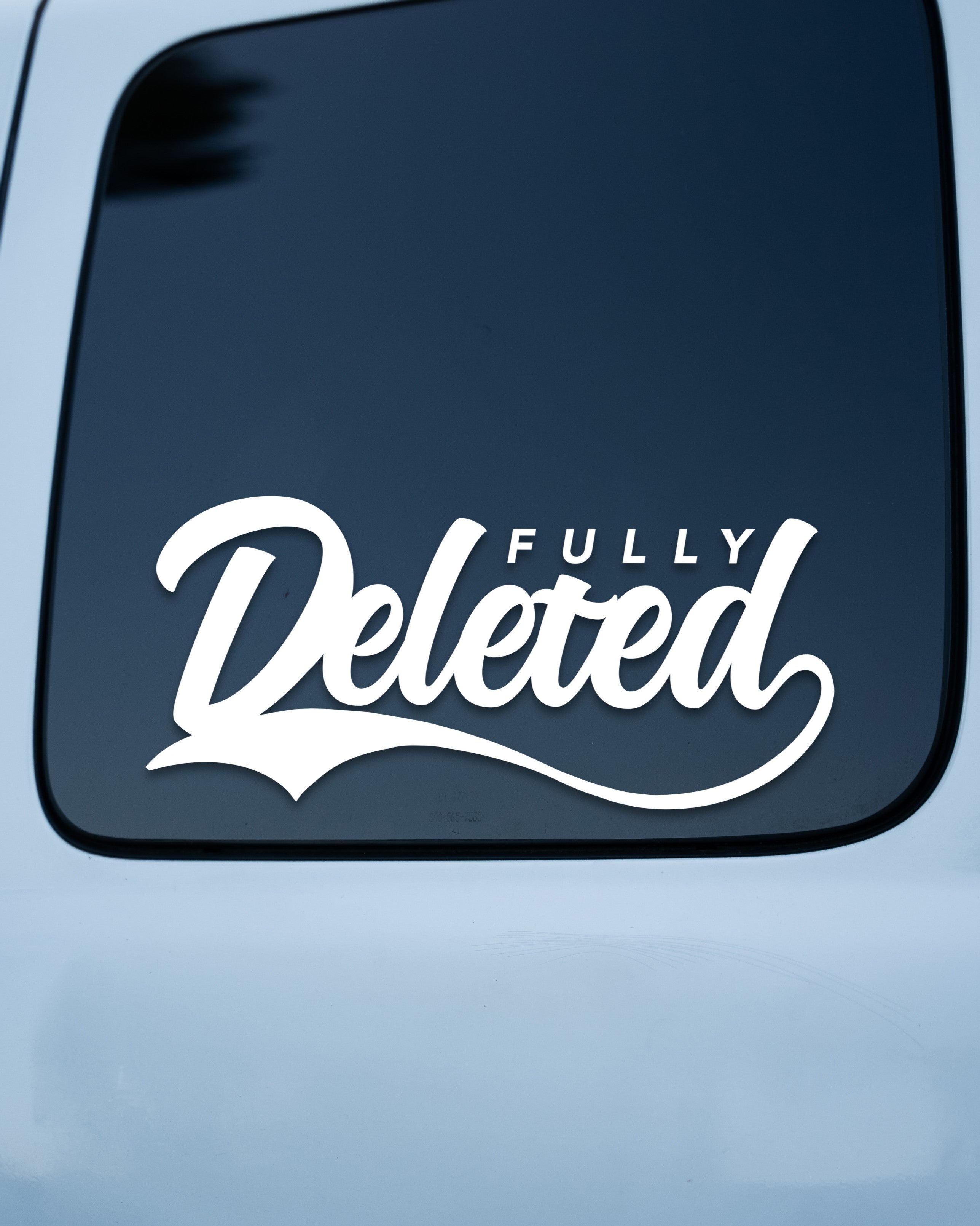 OLD SCHOOL : DECAL