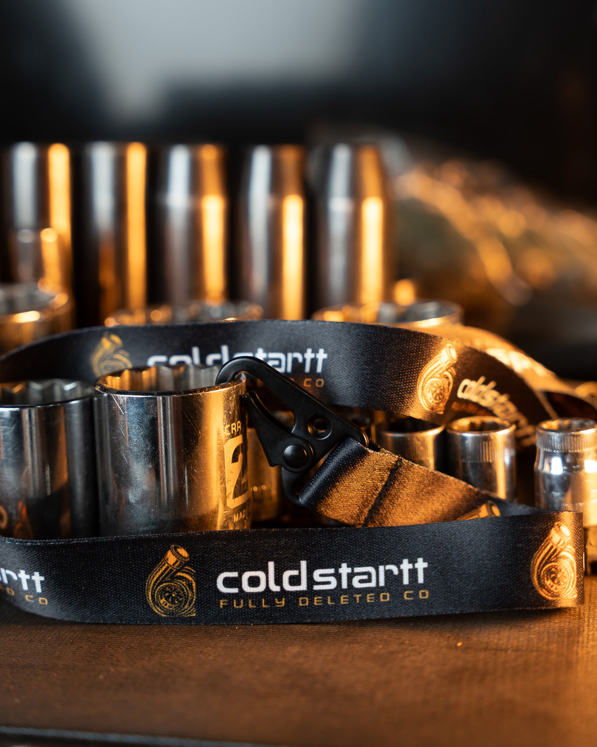 COLDSTARTT : PREMIUM TEE