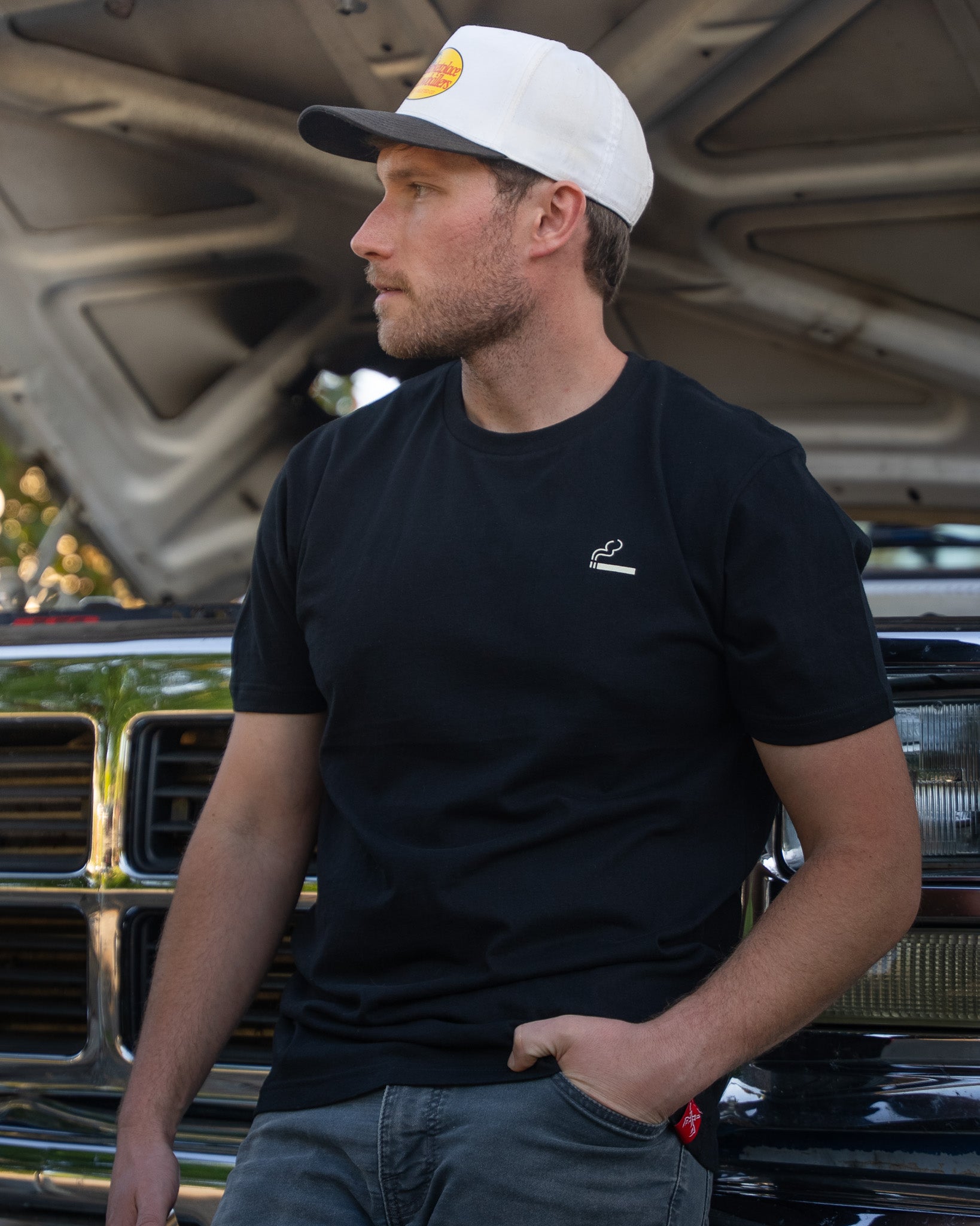 BIG STICKS : PREMIUM T-SHIRT