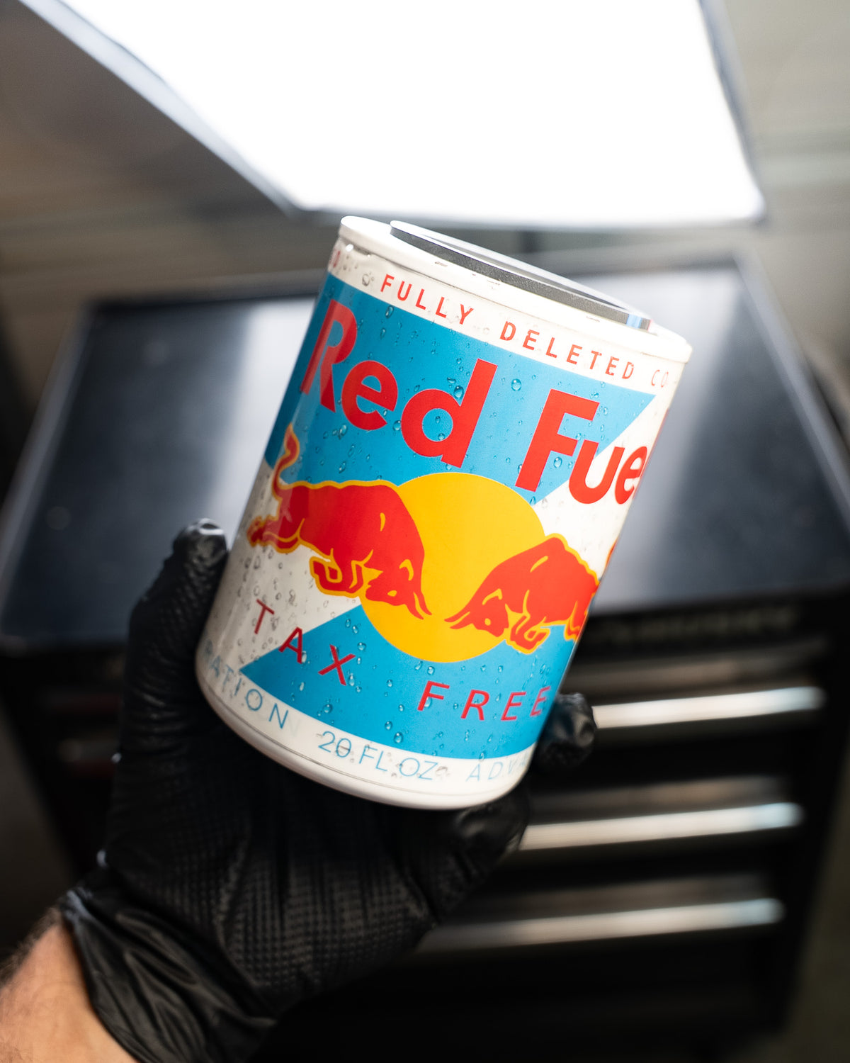 RED FUEL : FUEL FILTERS (2 PACK) : TODAY ONLY
