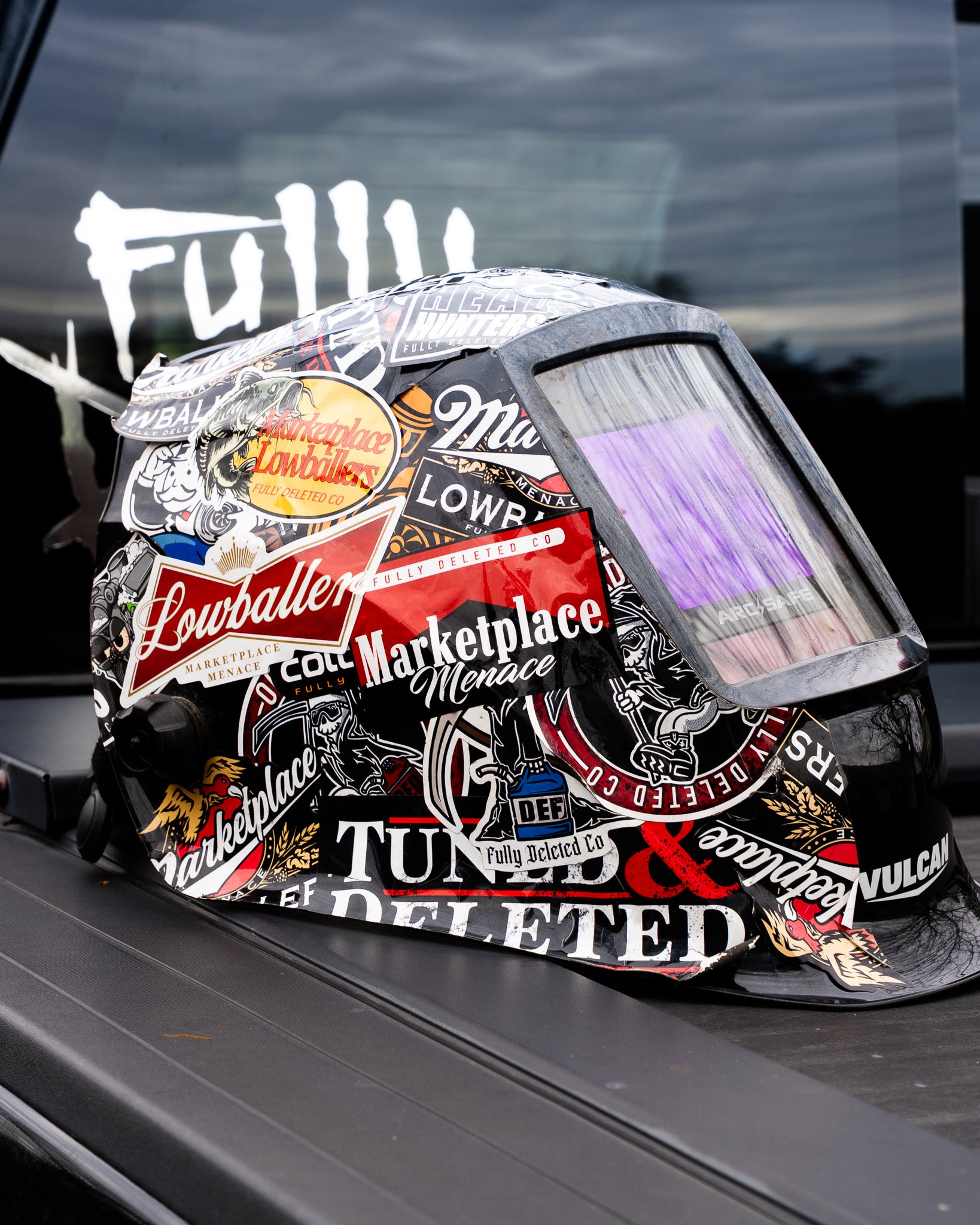 LOWBALLERS : STICKER PACK