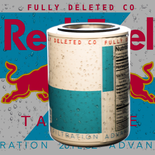 RED FUEL : FUEL FILTERS (2 PACK) : TODAY ONLY