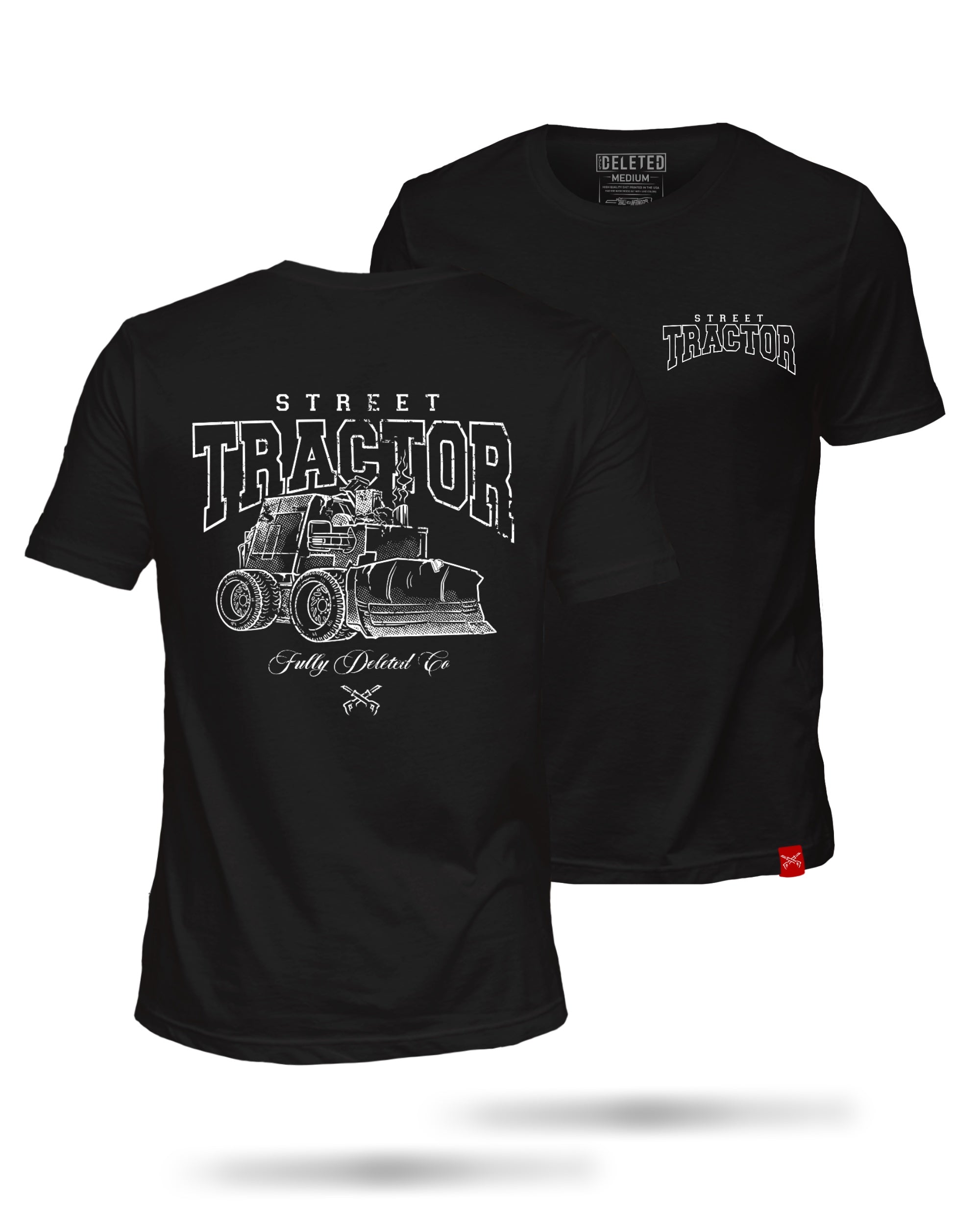 STREET TRACTOR : PREMIUM TEE
