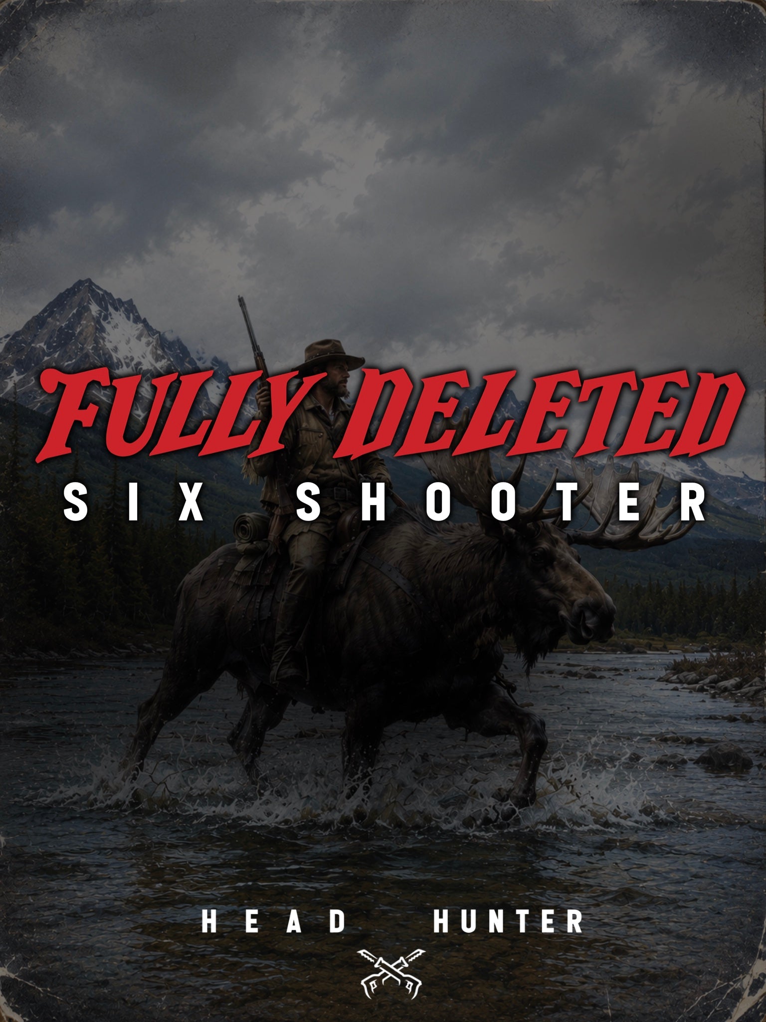 SIX SHOOTER : PREMIUM T-SHIRT