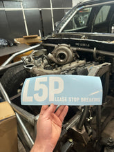 Load image into Gallery viewer, L5P lease stop breaking : DECAL