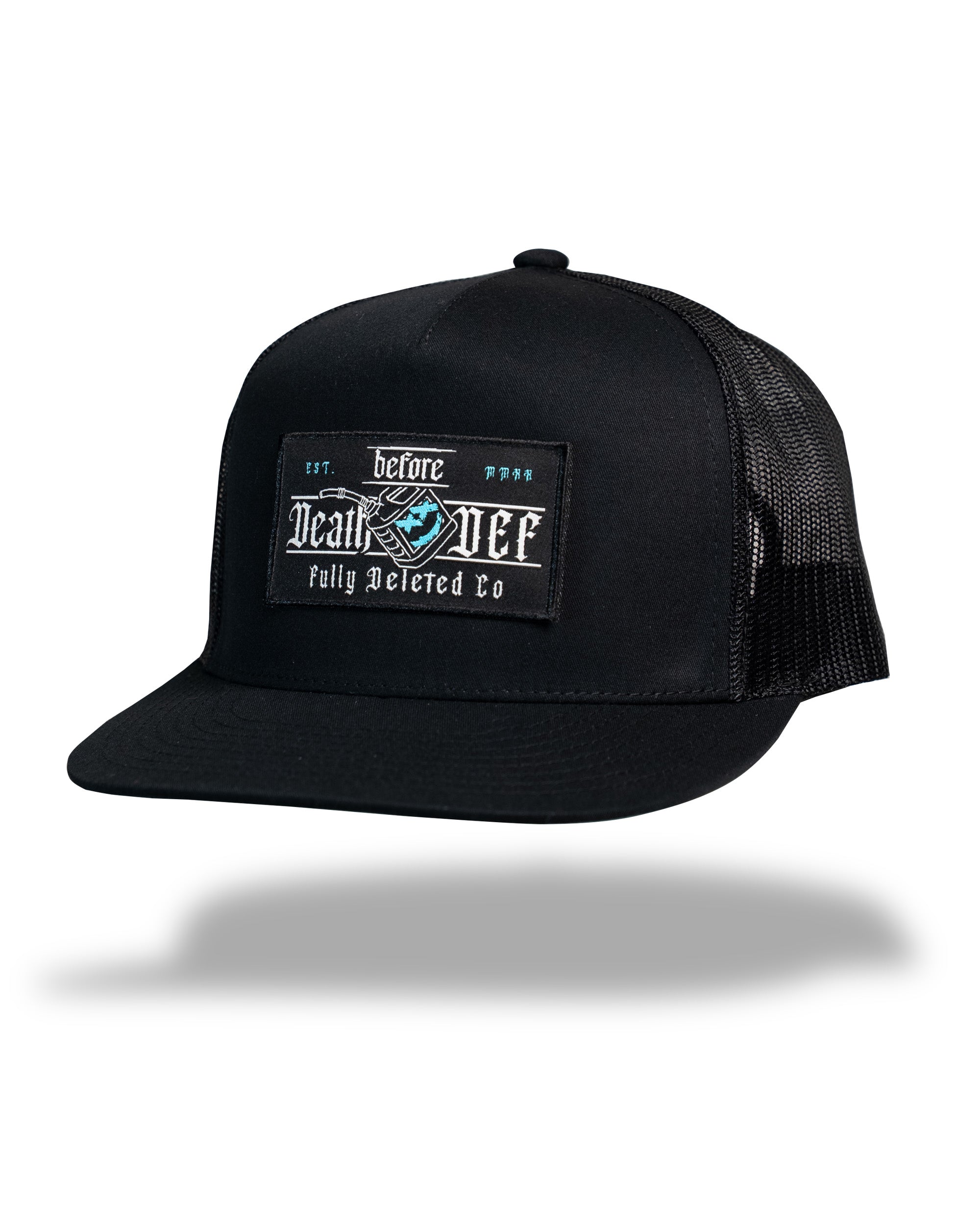 DEATH BEFORE DEF : SNAPBACK