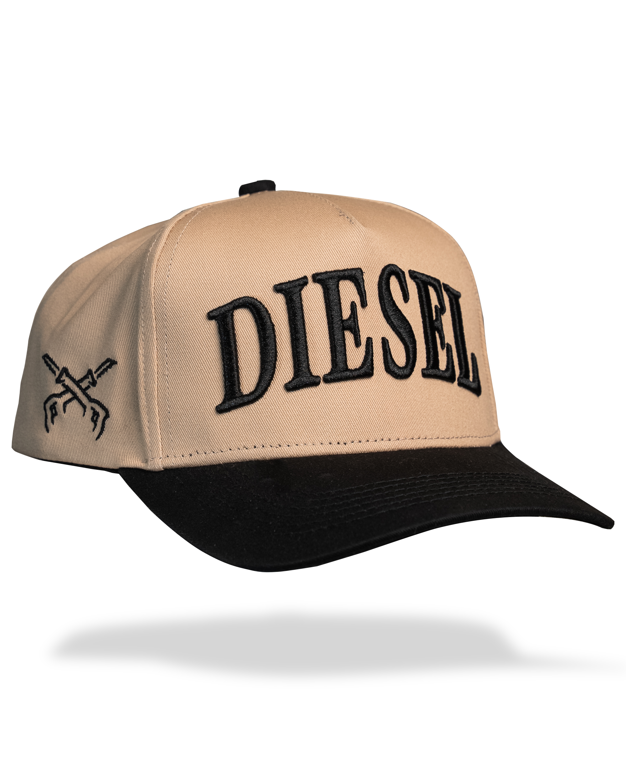 DIESEL : SNAPBACK HAT