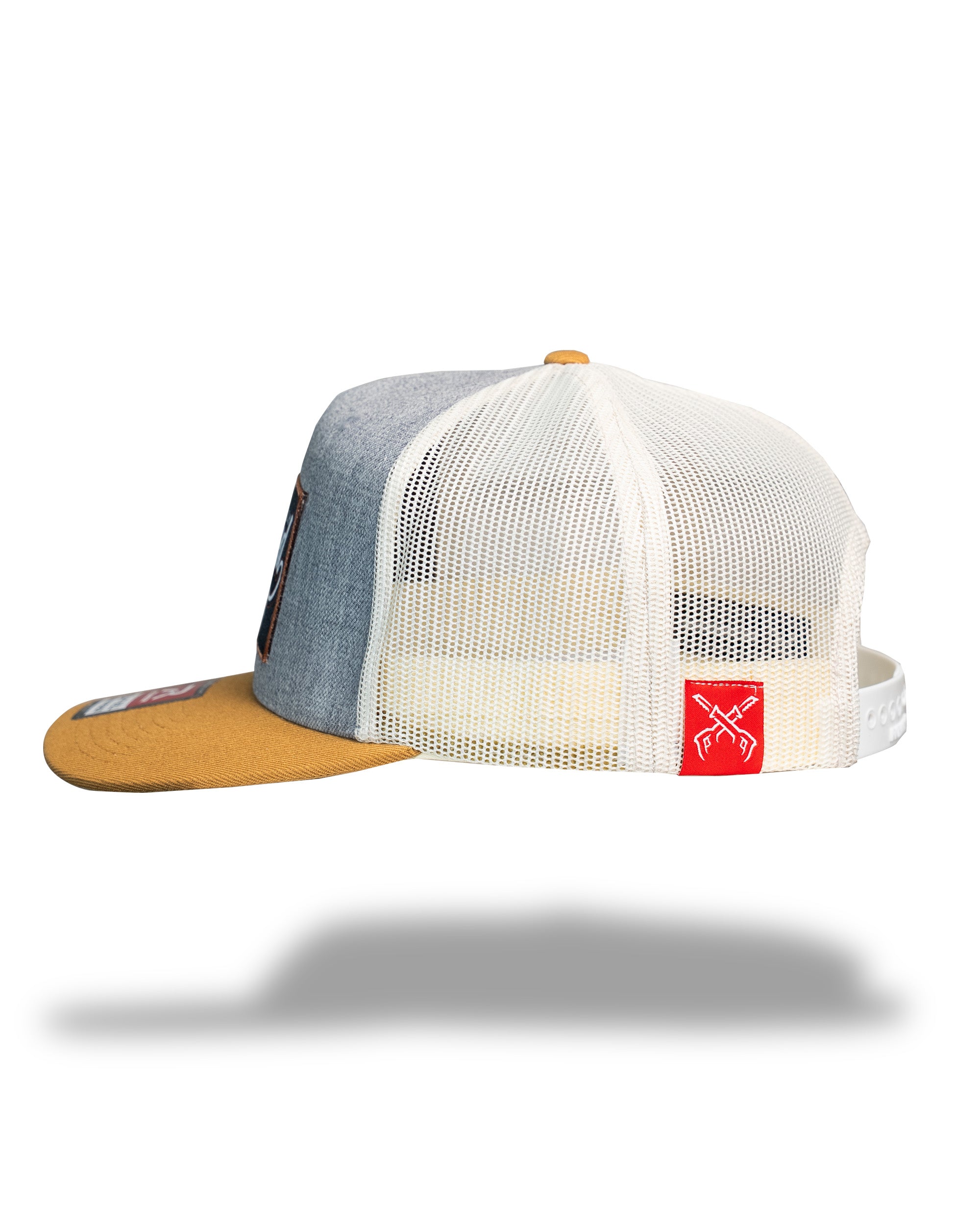 OLD SCHOOL: BIRCH : SNAPBACK HAT