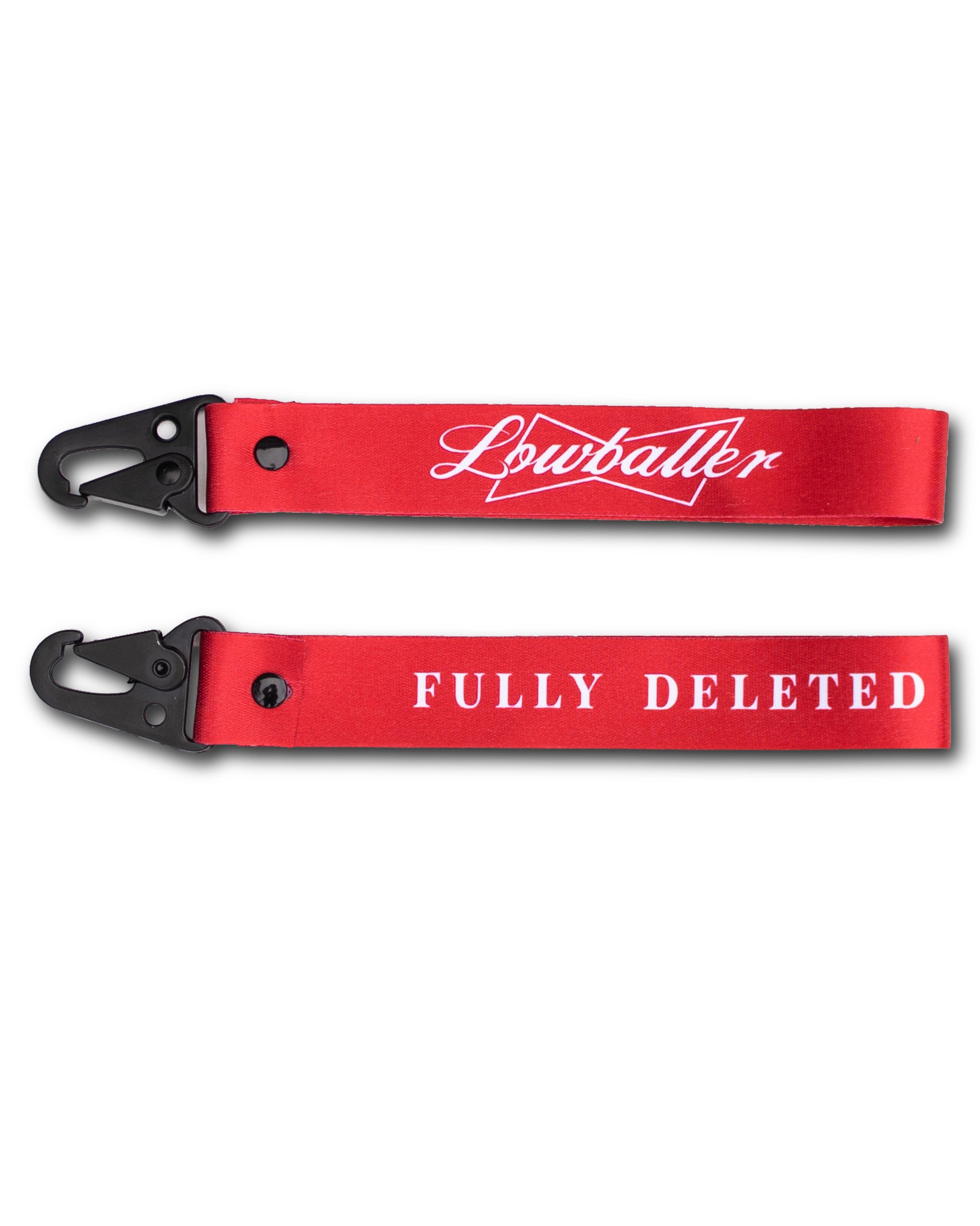 LOWBALLERS : LANYARD