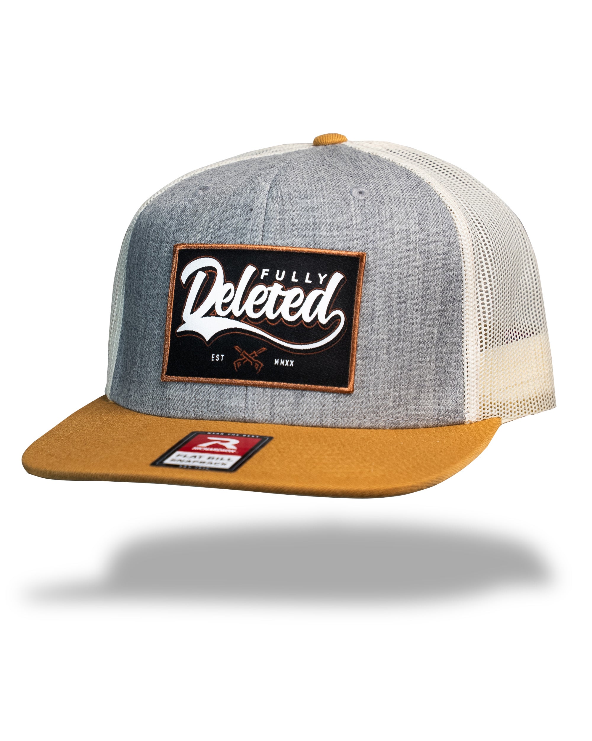 OLD SCHOOL: BIRCH : SNAPBACK HAT