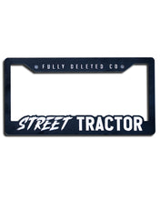 Load image into Gallery viewer, STREET TRACTOR : PLATE FRAME