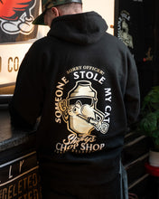 Load image into Gallery viewer, SHIFTY&#39;S CHOP SHOP : PREMIUM HOODIE