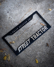Load image into Gallery viewer, STREET TRACTOR : PLATE FRAME