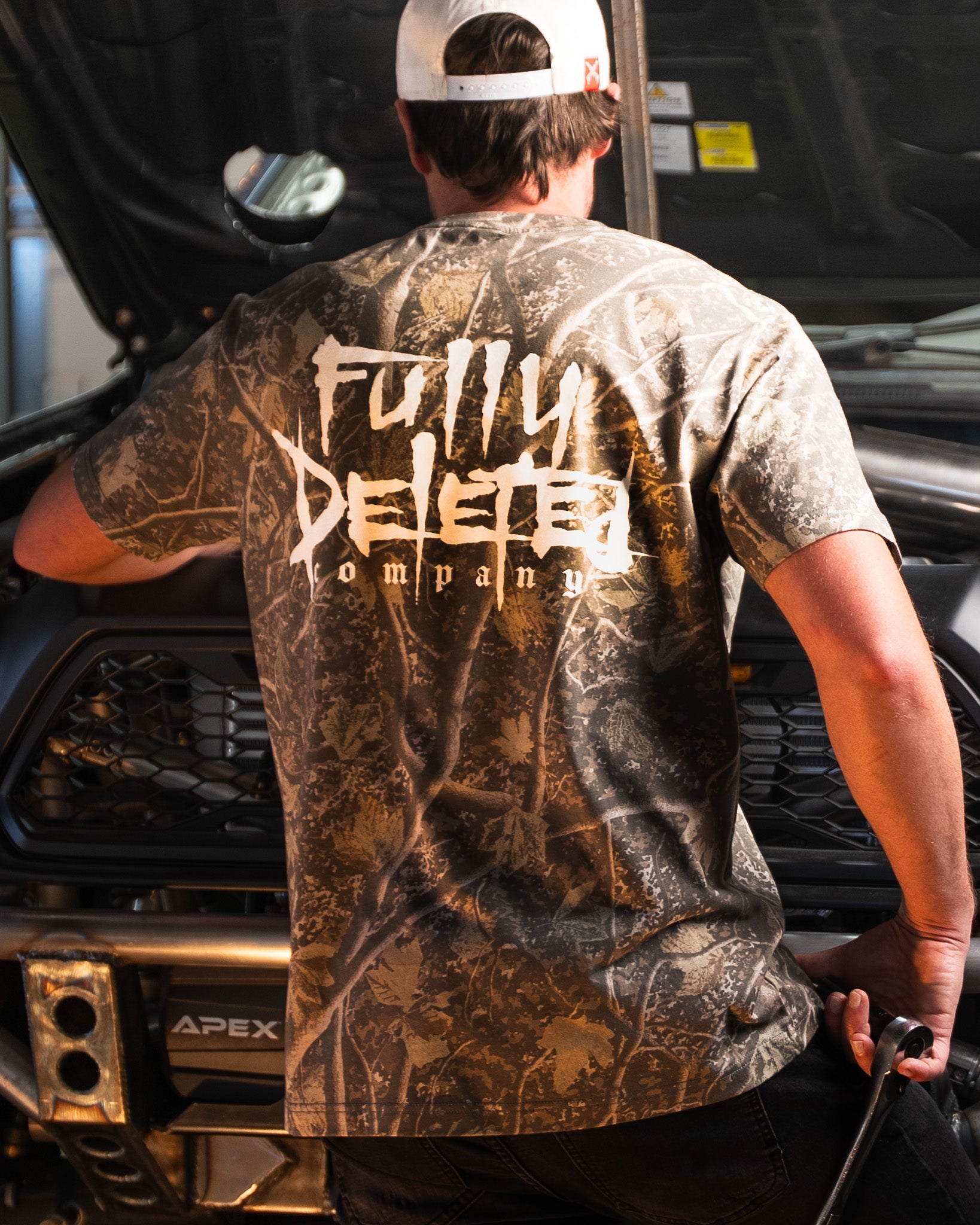 DEADWOOD TEE