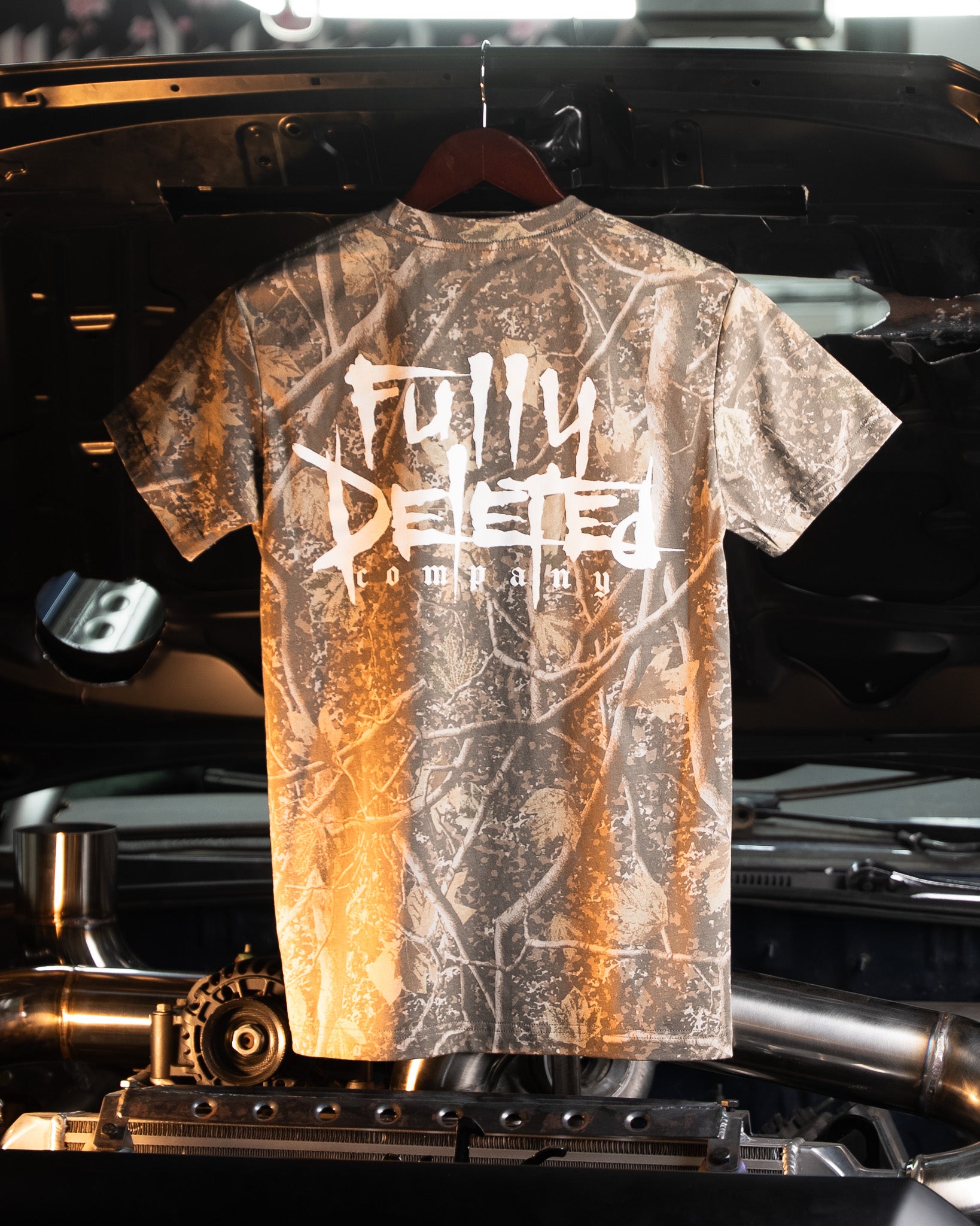 DEADWOOD TEE
