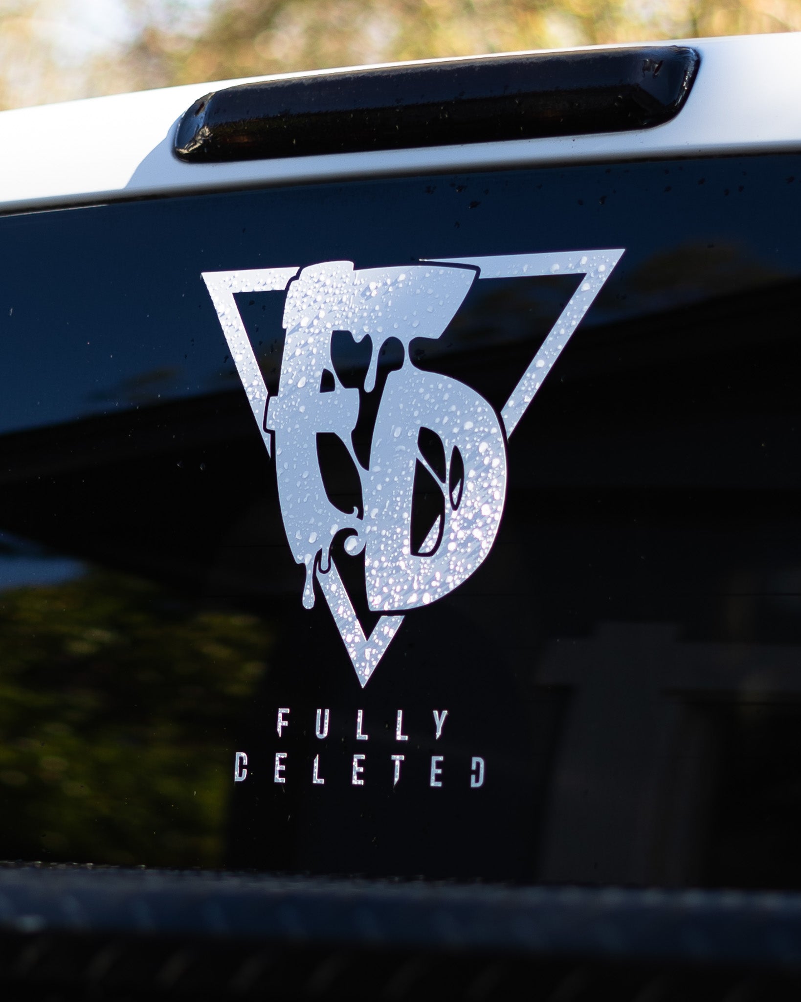 FD  BADGE : DECAL