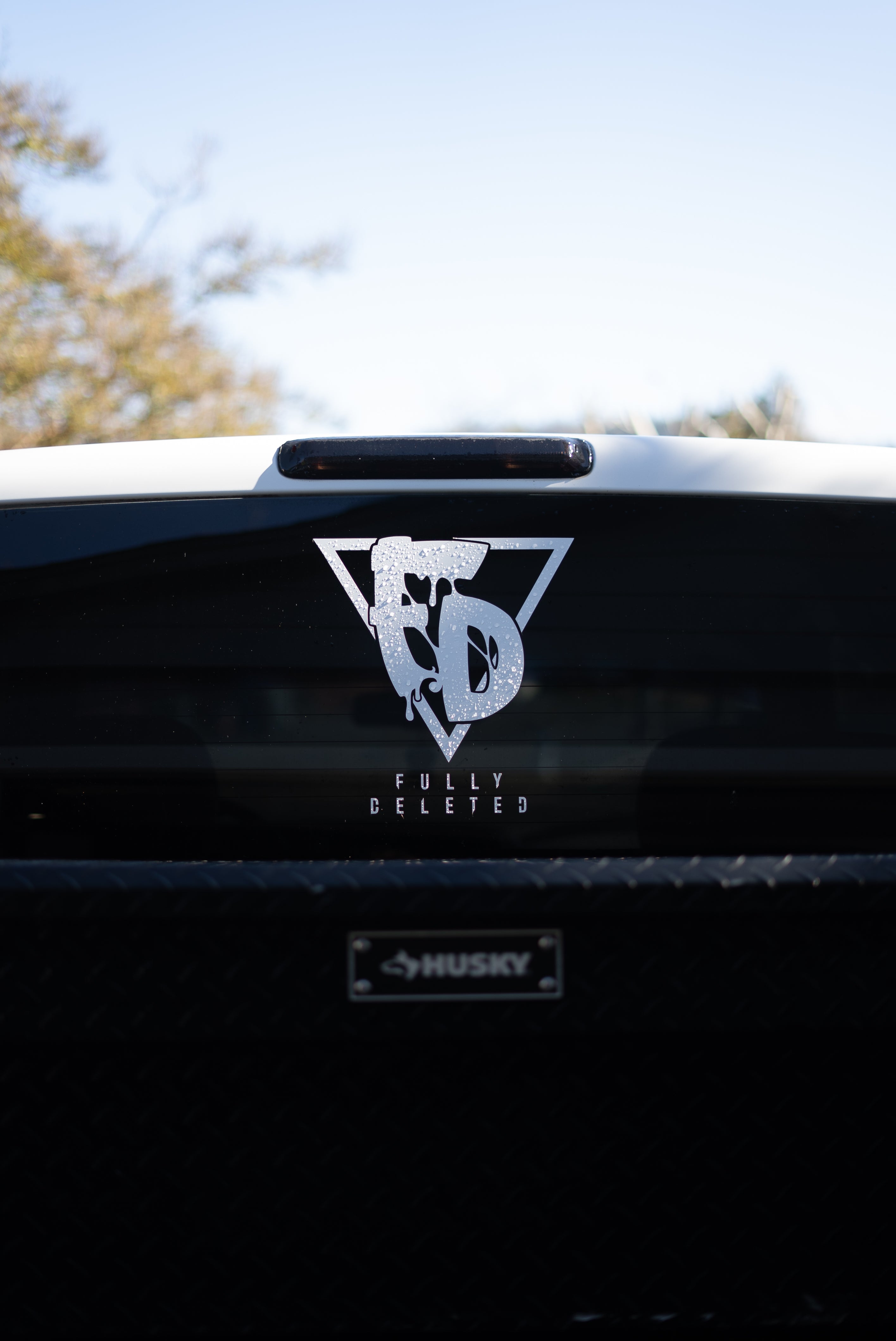 FD  BADGE : DECAL
