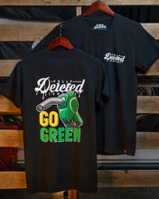 Load image into Gallery viewer, GO GREEN : PREMIUM T-SHIRT