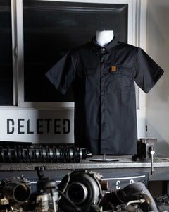 THE CLASSIC : PERFORMANCE WORK SHIRT