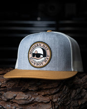 Load image into Gallery viewer, COWBOY HAT MDCH : PREMIUM SNAPBACK