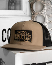 Load image into Gallery viewer, CLASSIC : SNAPBACK : TAN