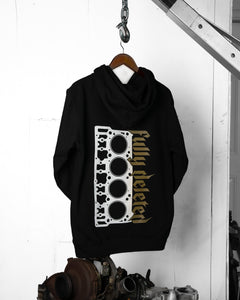 HEAD HUNTERS : HEAVY-WEIGHT HOODIE