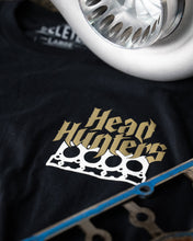 Load image into Gallery viewer, HEAD HUNTERS : PREMIUM T-SHIRT