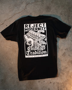 EMBRACE TRADITION : LIMITED T-SHIRT