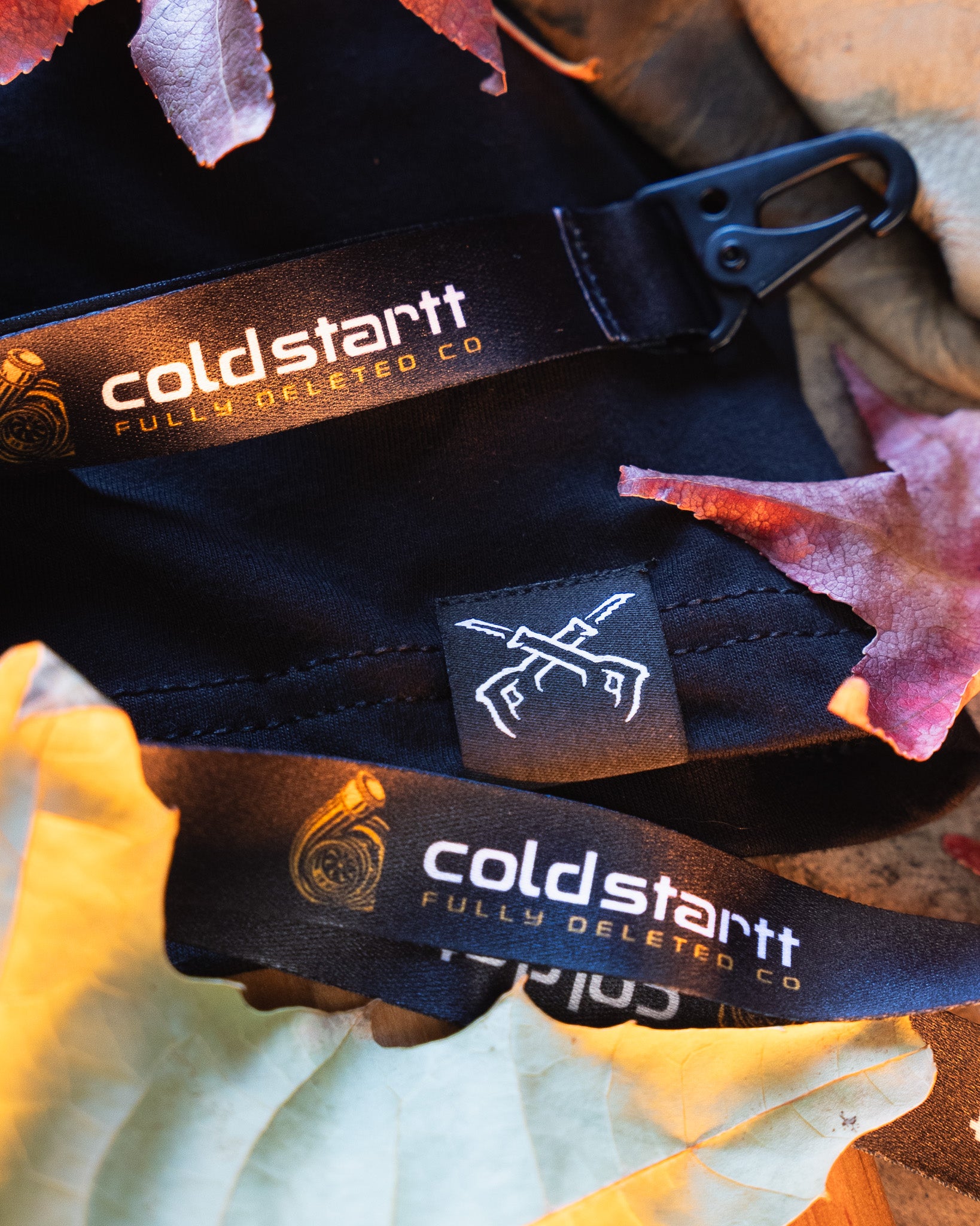 COLDSTARTT : LANYARD