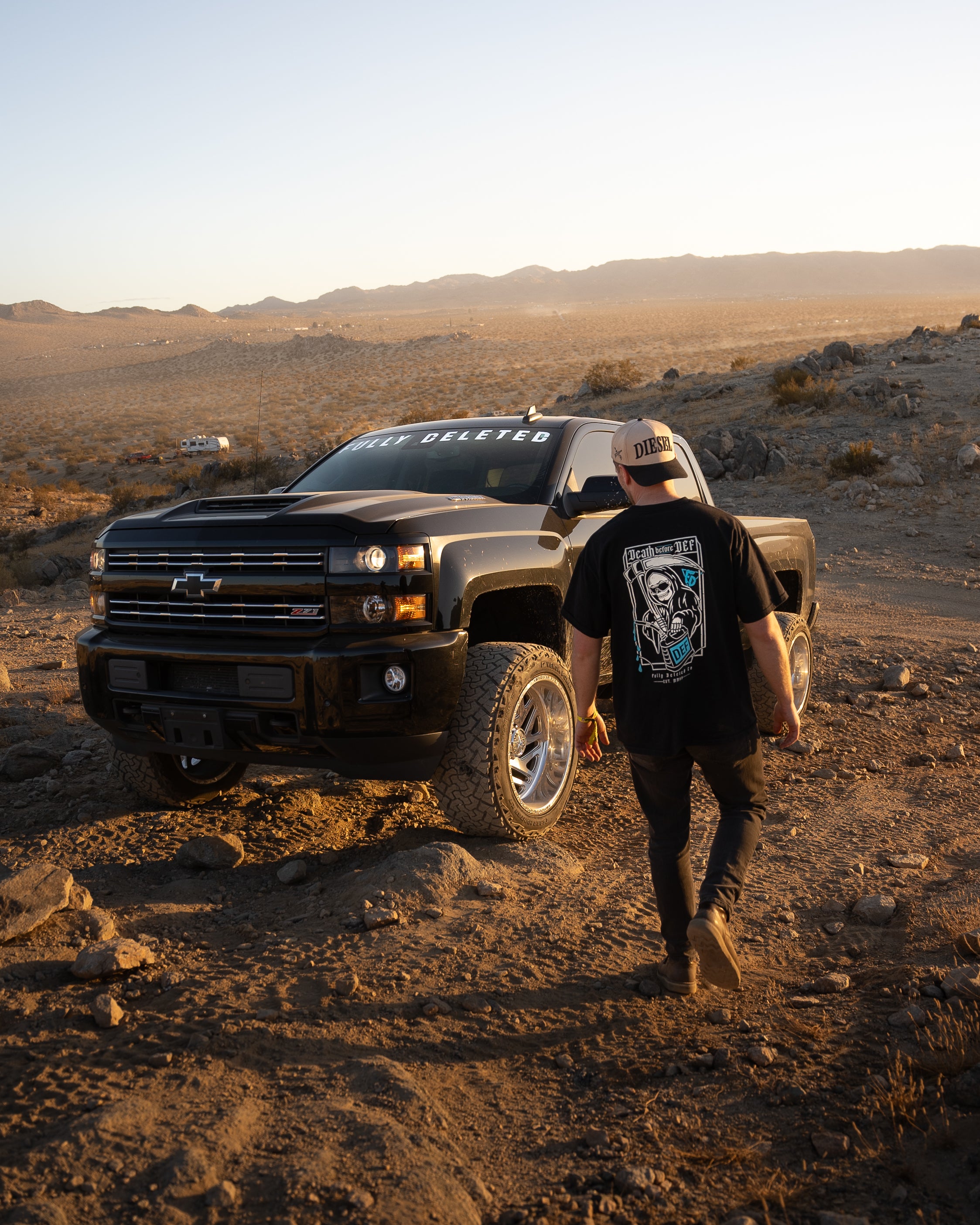 DEATH before DEF : PREMIUM T-SHIRT
