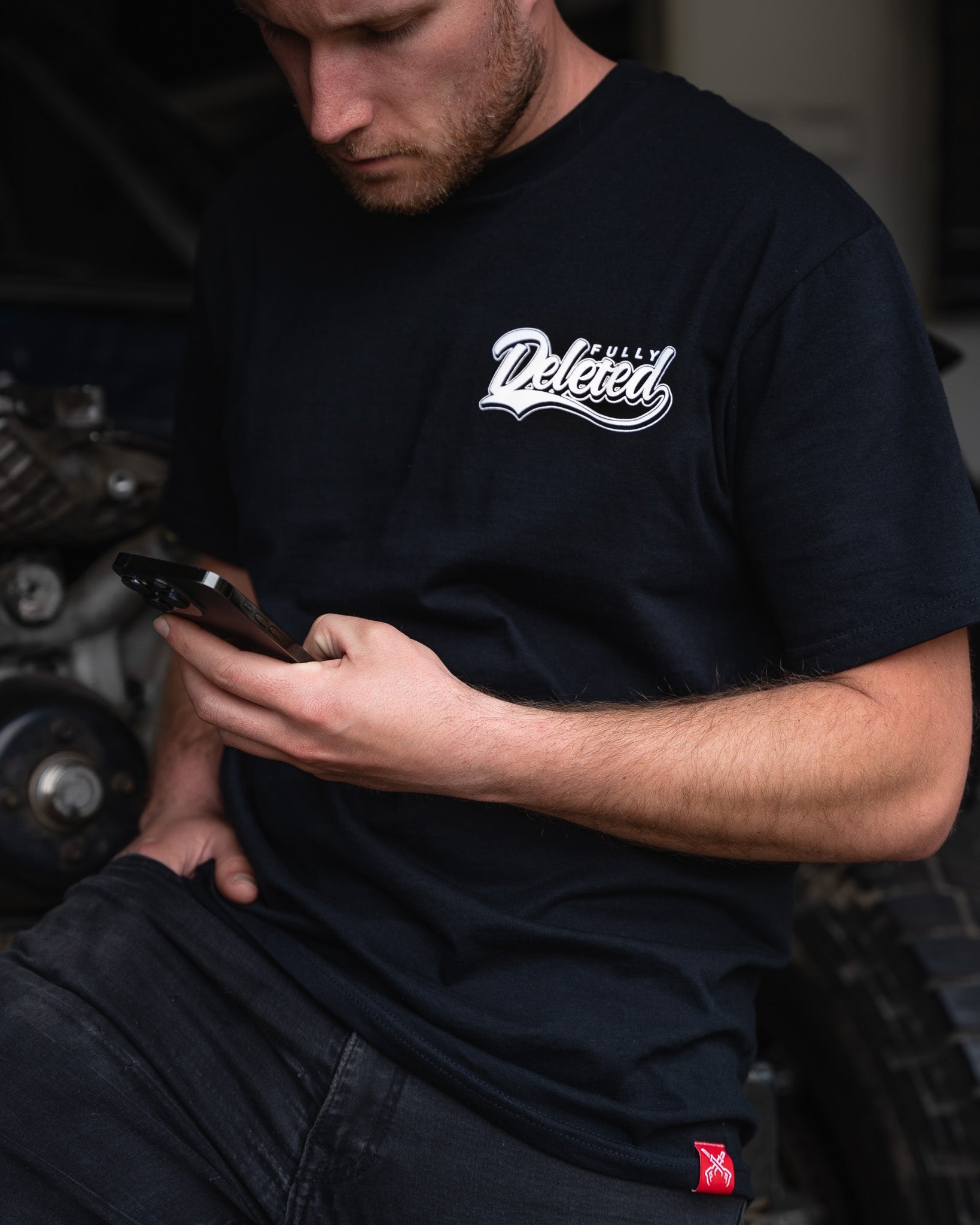 WEIGHT REDUCTION : PREMIUM T-SHIRT