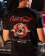 Load image into Gallery viewer, CHERRY DIESEL : PREMIUM T-SHIRT