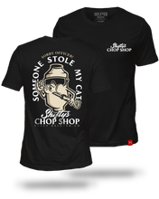 Load image into Gallery viewer, SHIFTY&#39;S CHOP SHOP : PREMIUM T-SHIRT