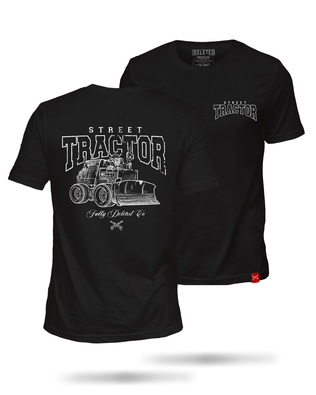 STREET TRACTOR : PREMIUM TEE