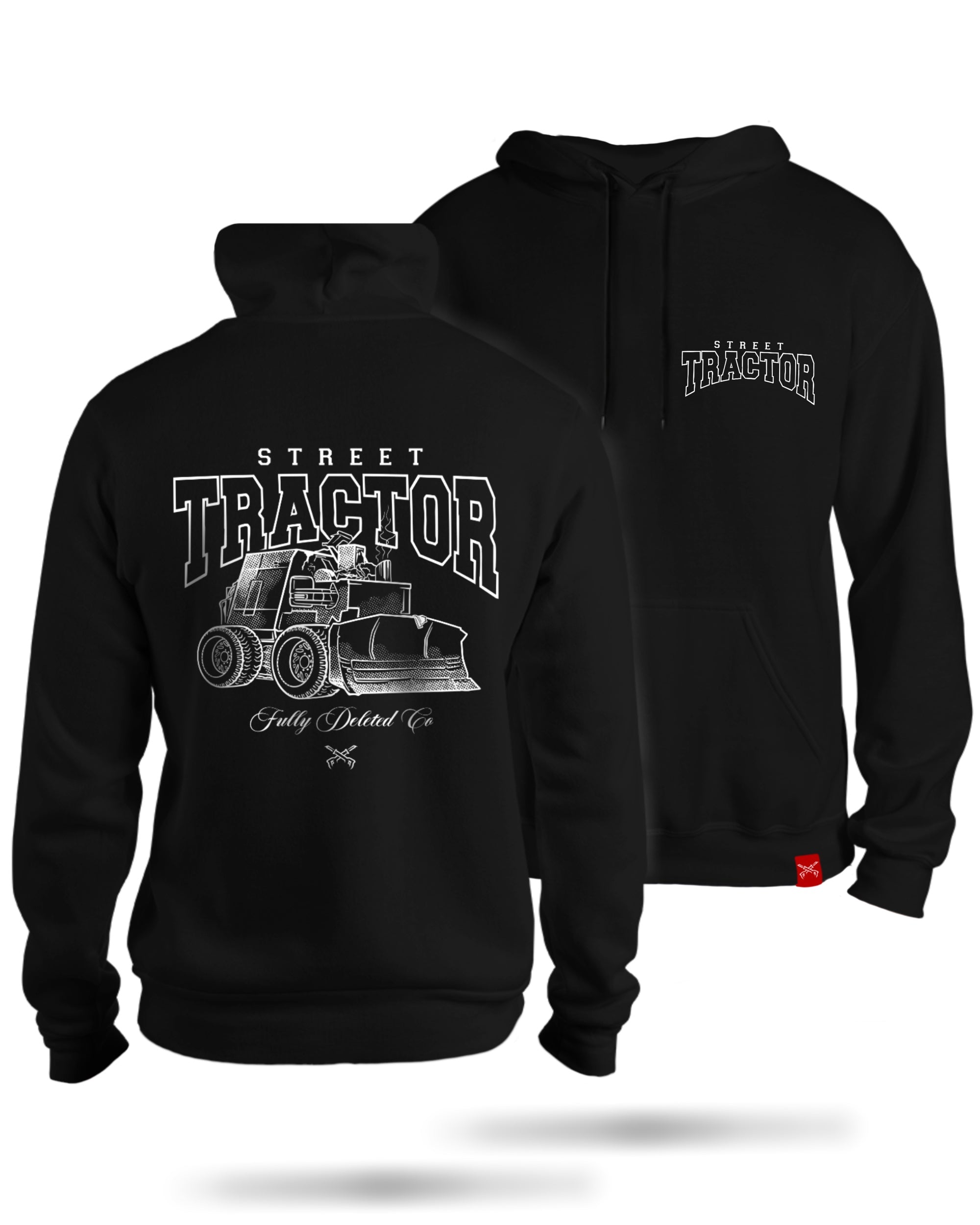 STREET TRACTOR : PREMIUM HOODIE : PRE-ORDER