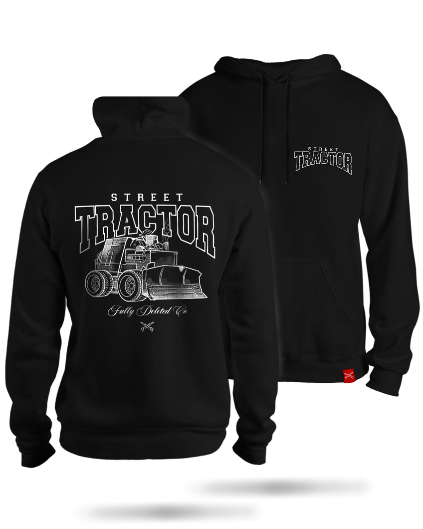 STREET TRACTOR : PREMIUM HOODIE : PRE-ORDER