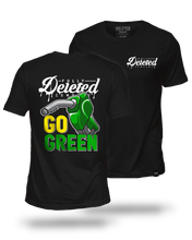 Load image into Gallery viewer, GO GREEN : PREMIUM T-SHIRT