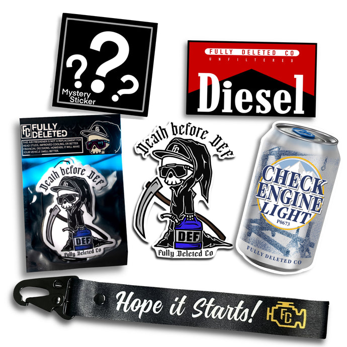 STOCKING STUFFER BUNDLE