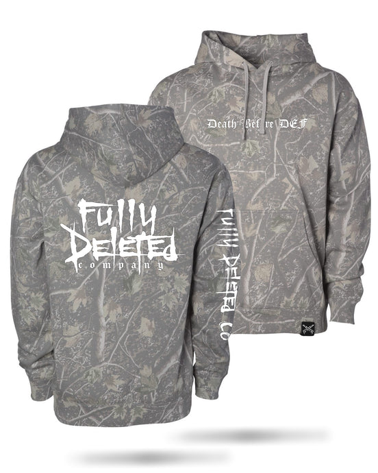 DEADWOOD : PREMIUM HEAVY WEIGHT HOODIE : LIMITED