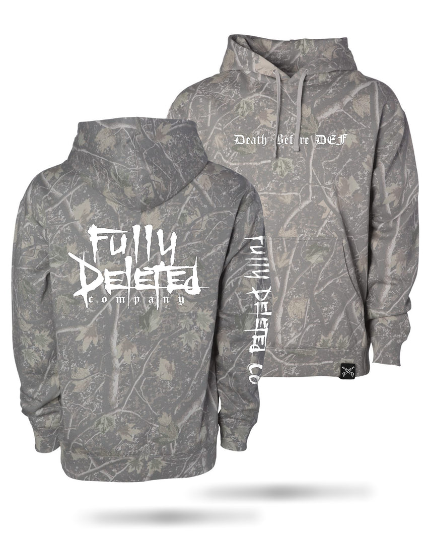 DEADWOOD : PREMIUM HEAVY WEIGHT HOODIE : LIMITED