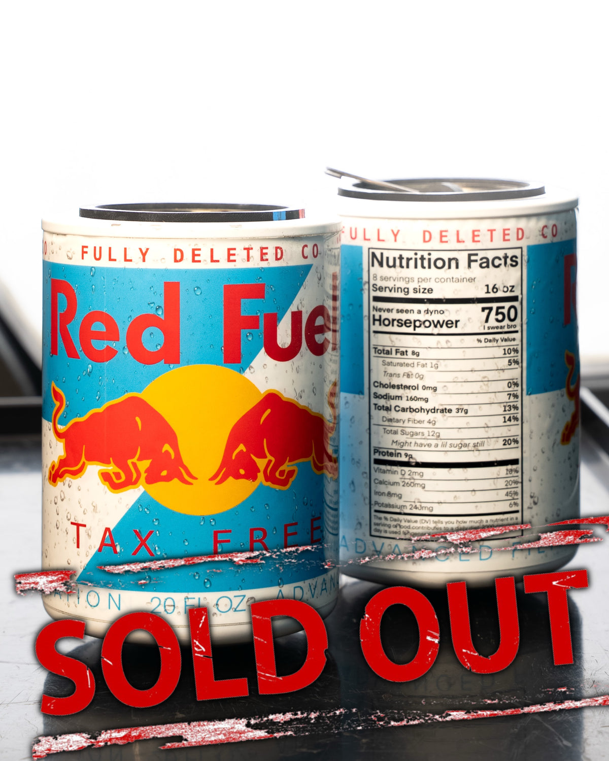 RED FUEL : FUEL FILTERS (2 PACK) : TODAY ONLY