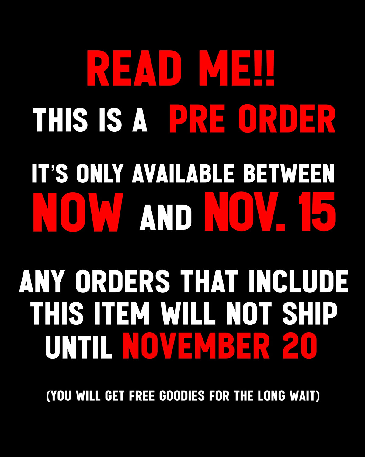 EMBRACE TRADITION : CUMMINS HEAVY HOODIE : PRE-ORDER!!