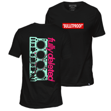 Load image into Gallery viewer, &quot;BULLETPROOF&quot; : PREMIUM T-SHIRT: BLACK