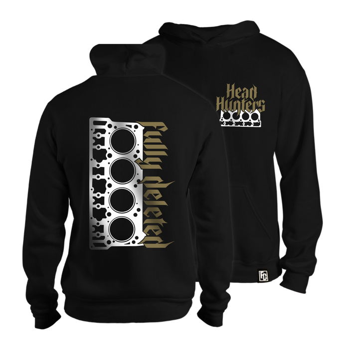 HEAD HUNTERS : HEAVY-WEIGHT HOODIE