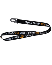Load image into Gallery viewer, HOPE IT STARTS! : LANYARD