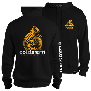 COLDSTARTT : HEAVY WEIGHT HOODIE