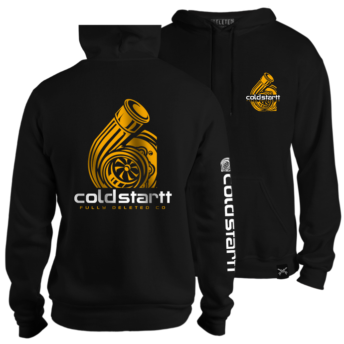 COLDSTARTT : HEAVY WEIGHT HOODIE