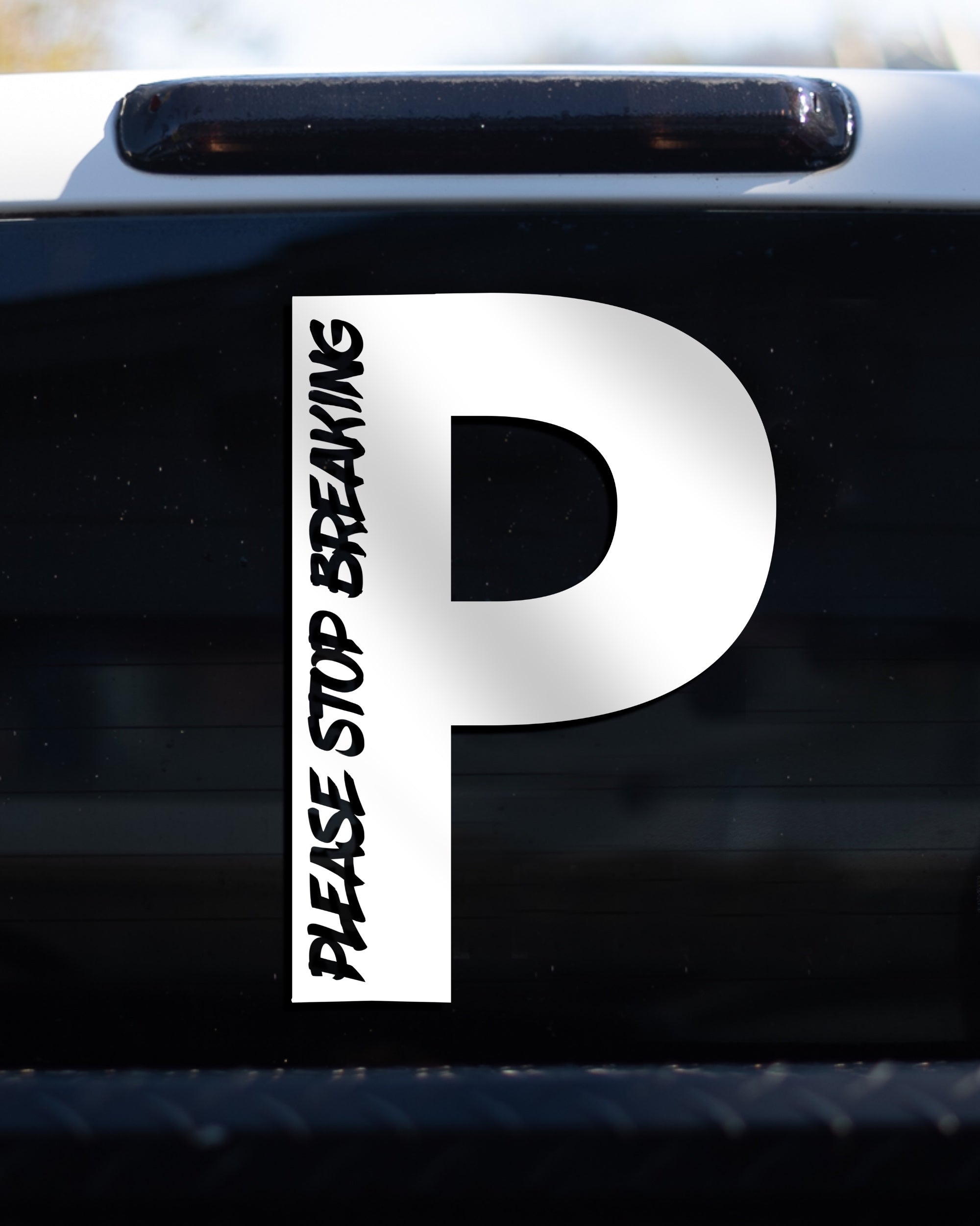 "P" : DECAL